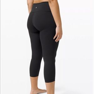 Lululemon Wunder Under High-Rise Crop 23”